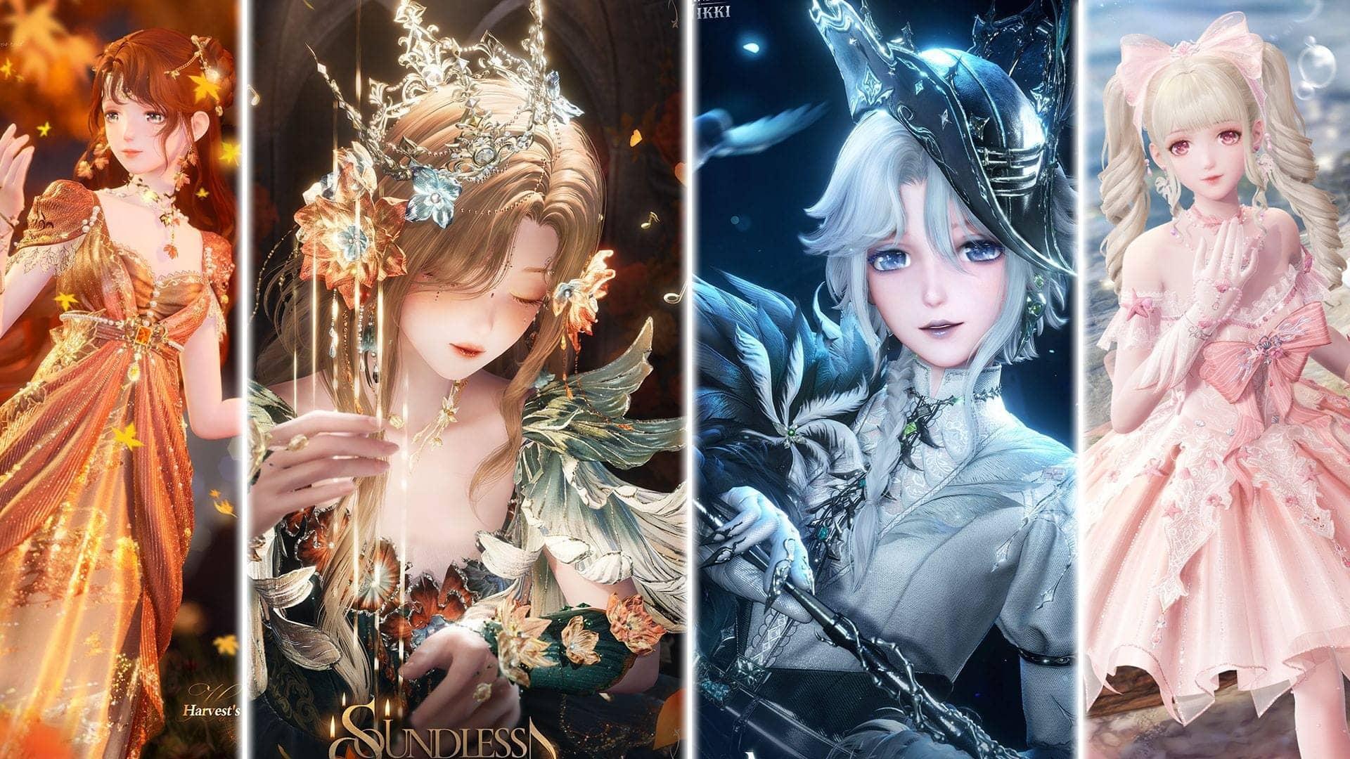 Infinity Nikki 2.6: Outfits That Will Blow Your Mind!