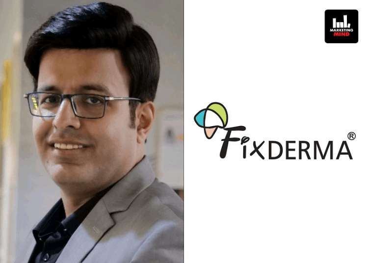 Chirag Jagwani Powers Up as Fixderma's New CMO