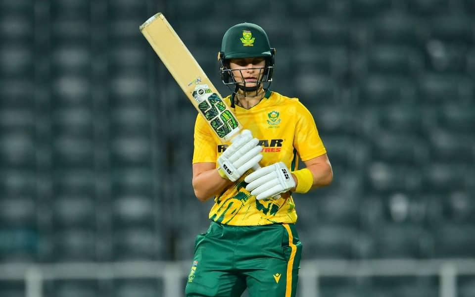 Laura Wolvaardt Set to Conquer Past Woes in T20 World Cup