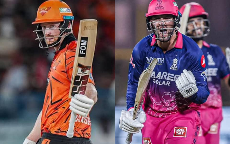 IPL 2026: SRH vs RR - The Ultimate Eliminator Clash!
