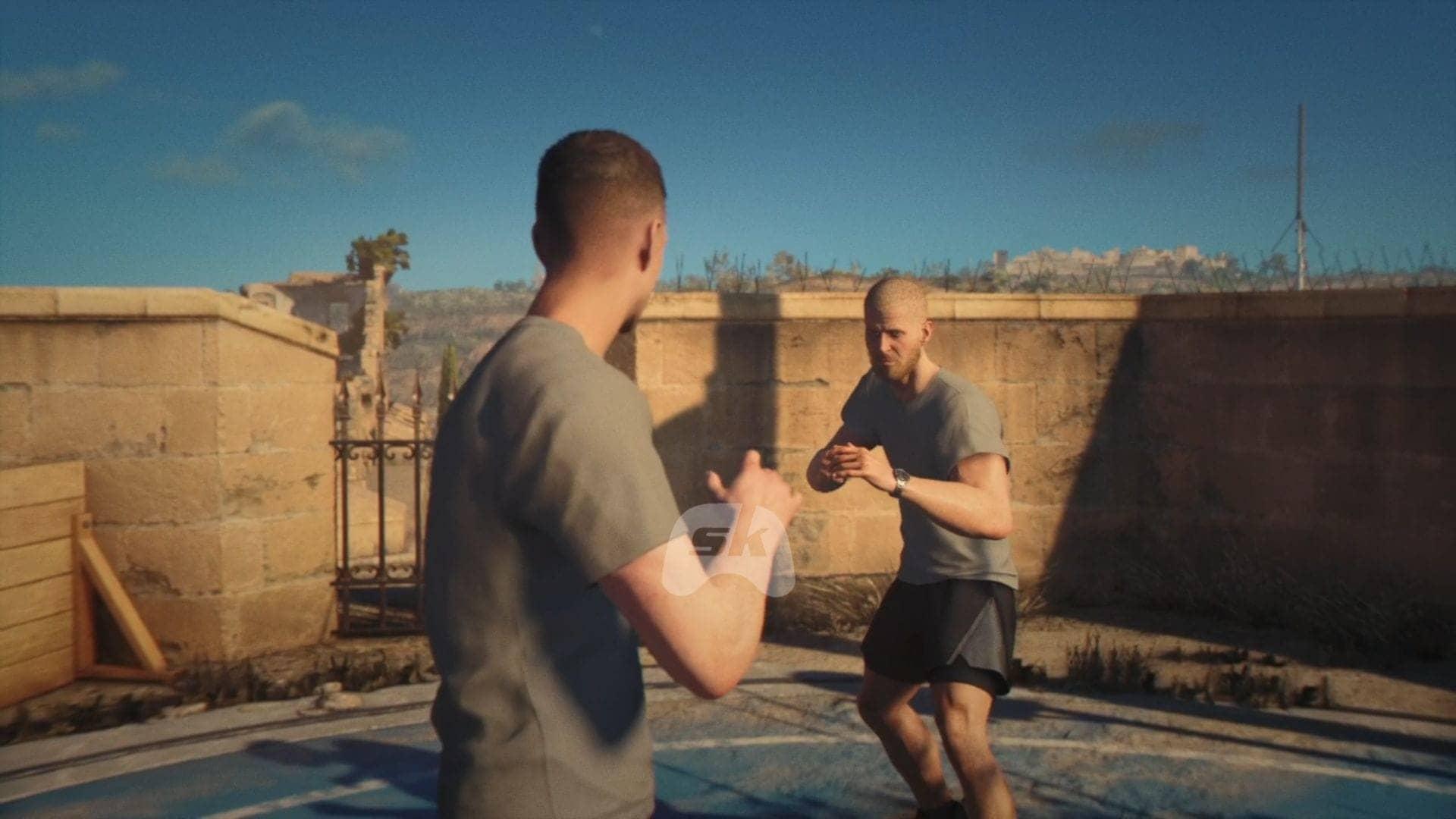 James Bond's Hilarious Training Quest in Malta
