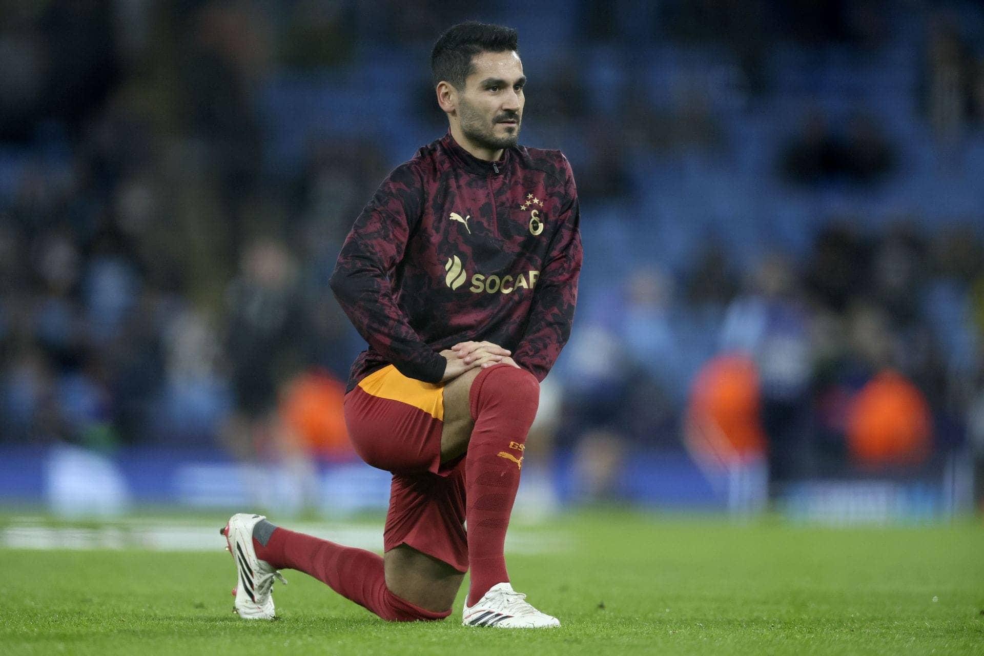 Gundogan's Bold Advice for Manchester City After Pep's Exit