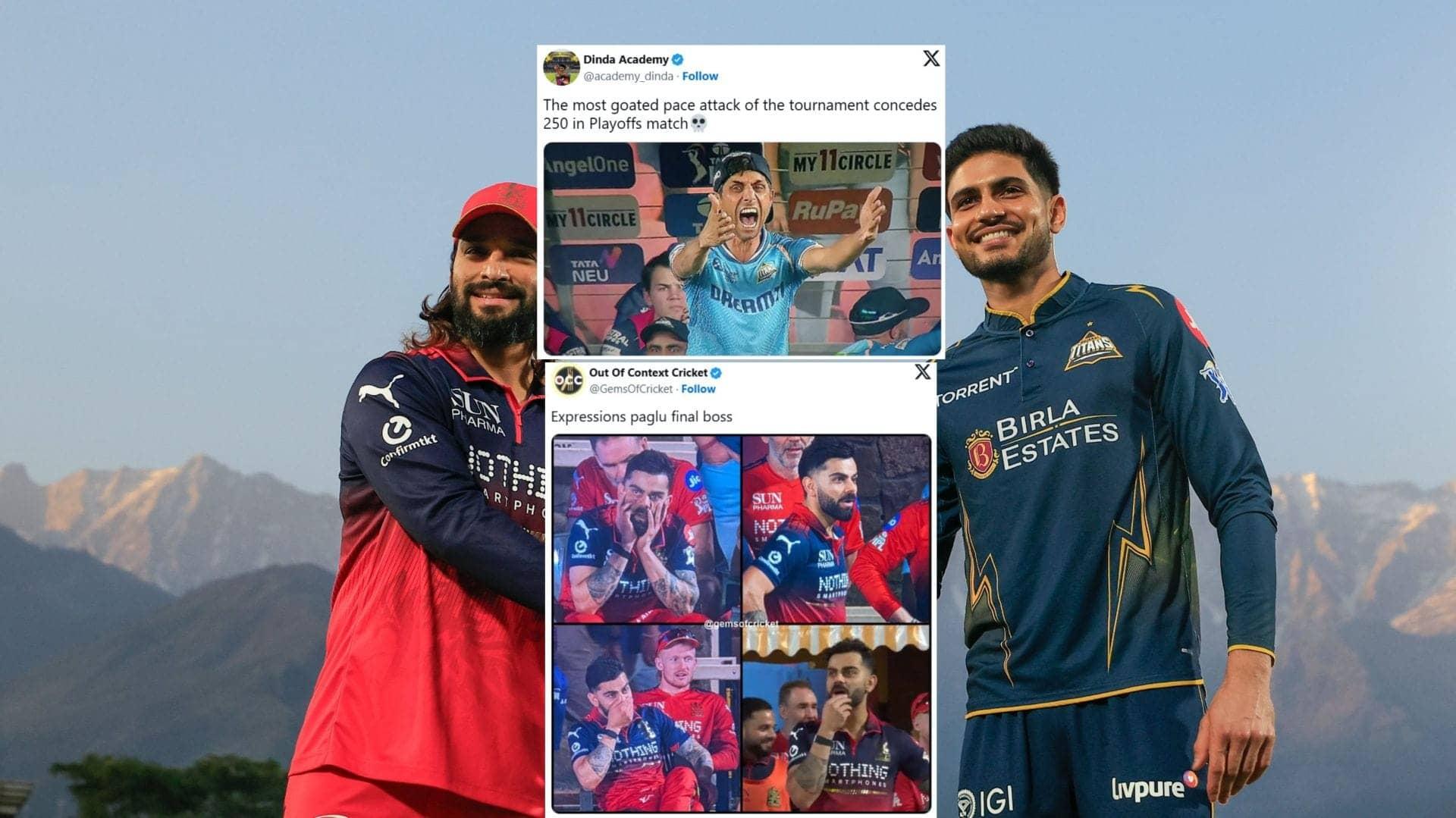RCB Blasts to 254 in IPL 2026 Qualifier 1 Against GT