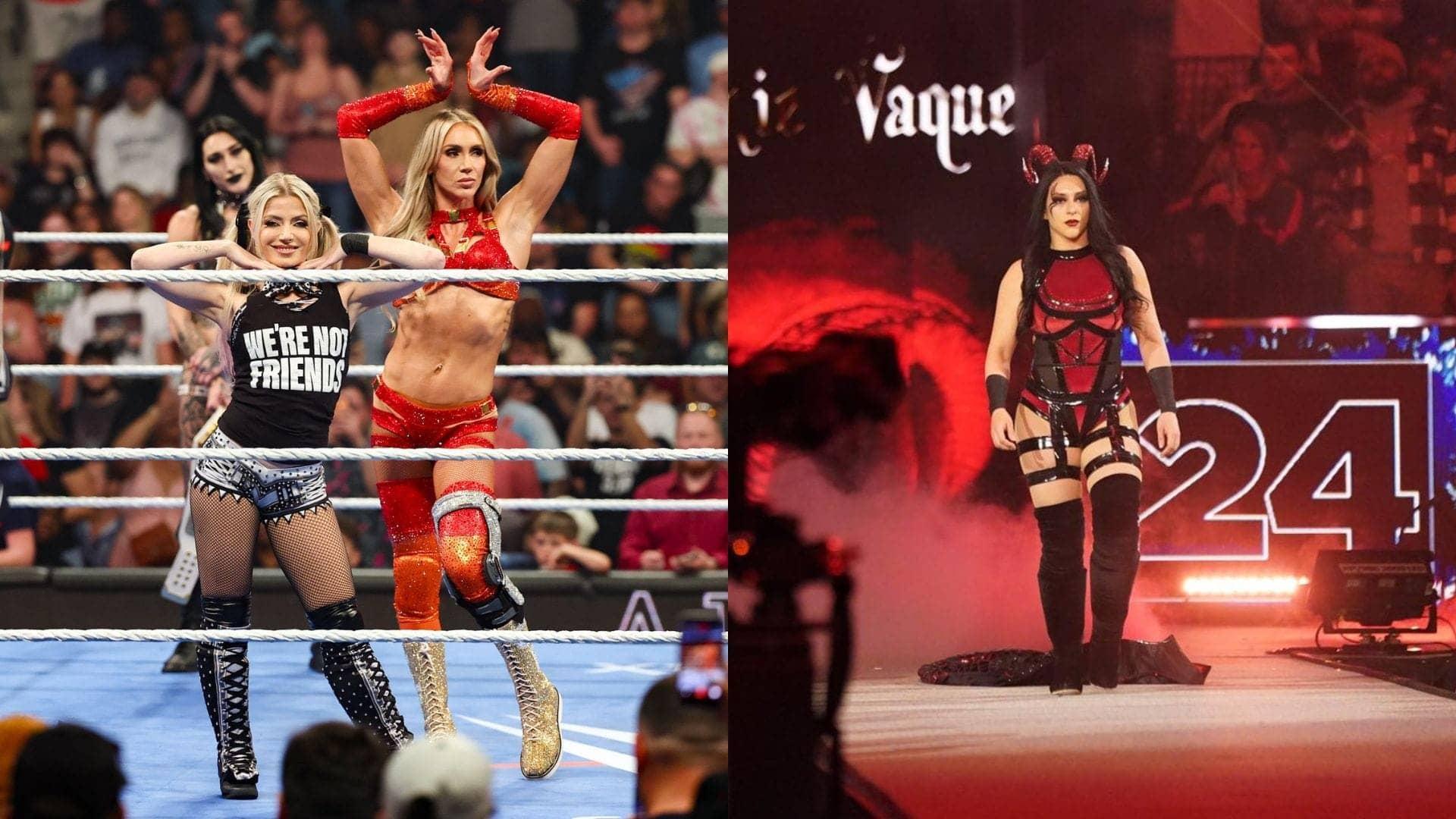 4 WWE Stars Ready to Rock the Queen of the Ring 2026