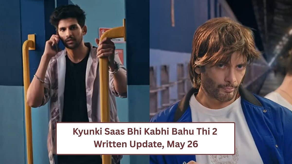 Spellbinding Saga in Kyunki Saas Bhi Kabhi Bahu Thi 2