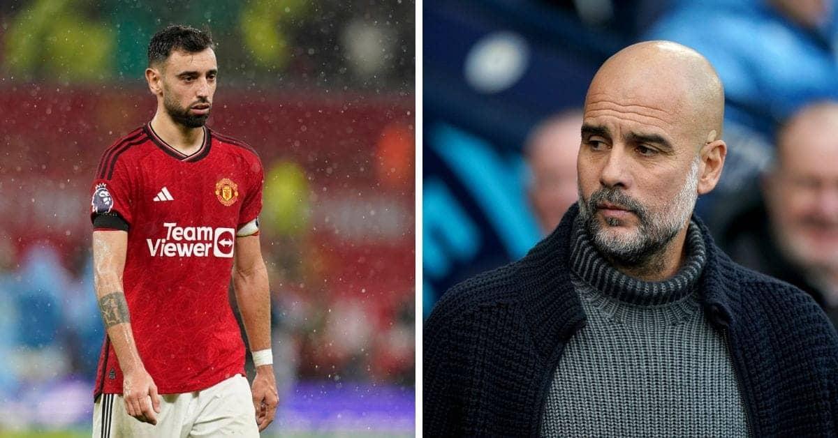 Pep Guardiola Ka Bruno Fernandes Ka Clip Aur Discipline Ki Baat