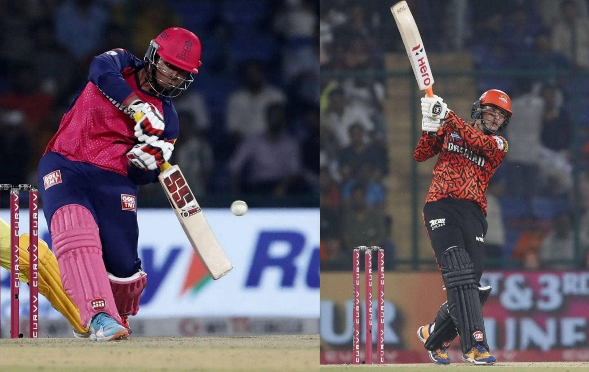 Sooryavanshi vs Abhishek: IPL Eliminator Showdown Stats