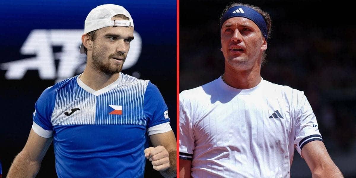 Machac vs Zverev: Who Will Conquer the Clay Showdown?