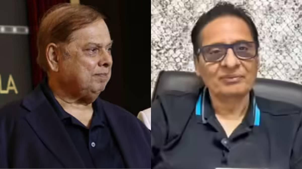 David and Ramesh Say Vashu's Claims Are Just Silly Nonsense