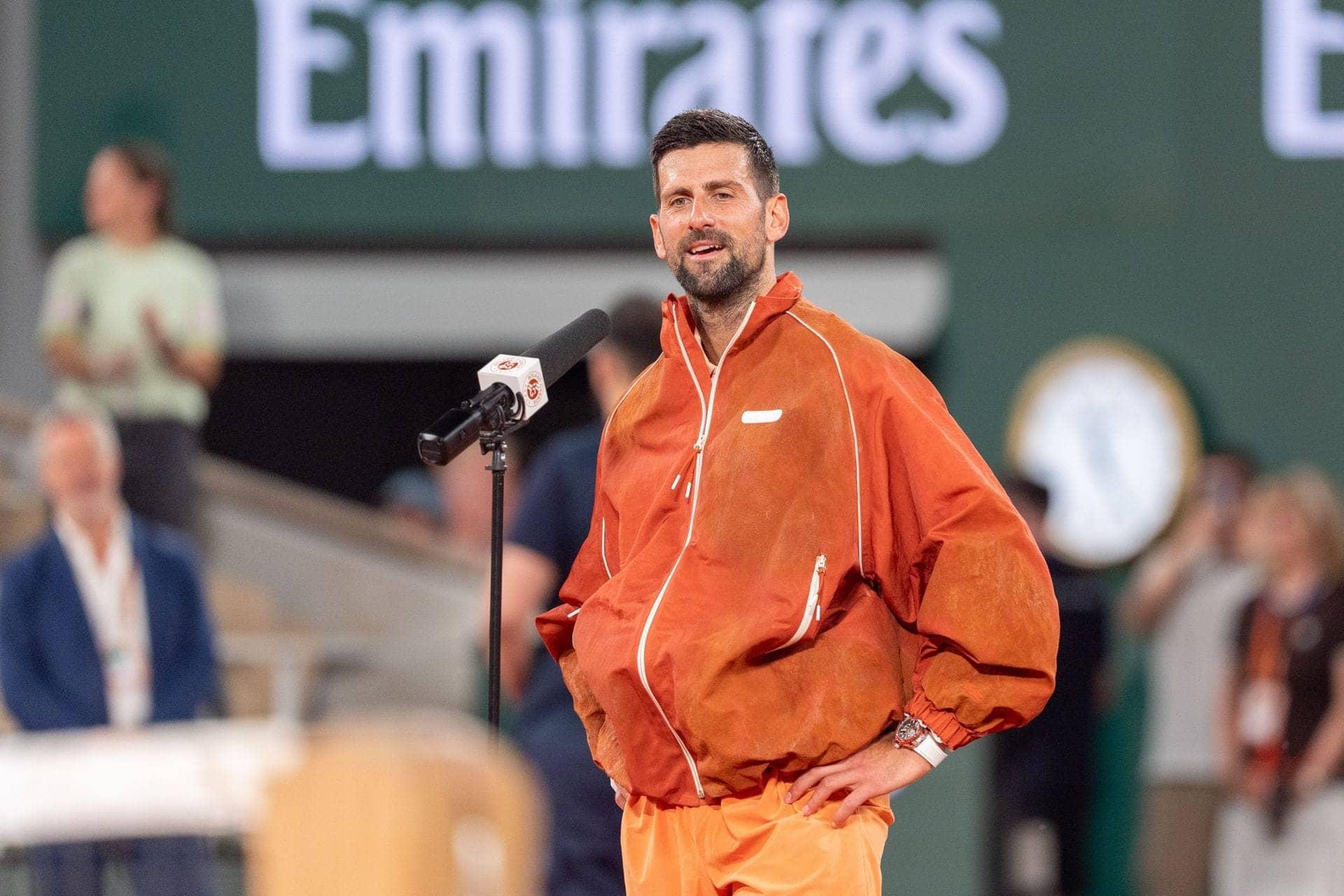 Novak Djokovic Clears the Air on Misconceptions and Hurt