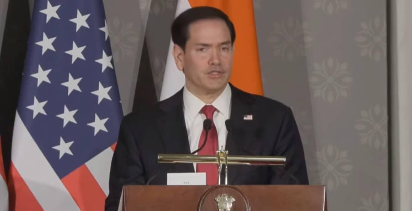 Rubio's Spectacular Quad Plans for Maritime Security and Energy