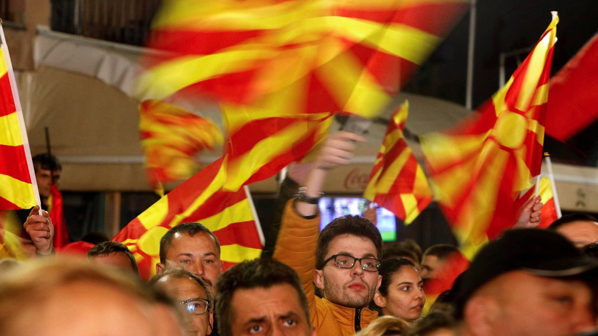North Macedonia's Rollercoaster Ride: Old Issues Resurface