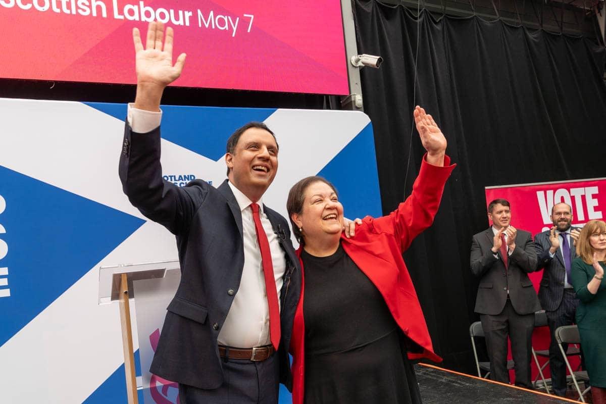 Scottish Labour Ka Naya Shadow Cabinet: Politics Ki Shayari