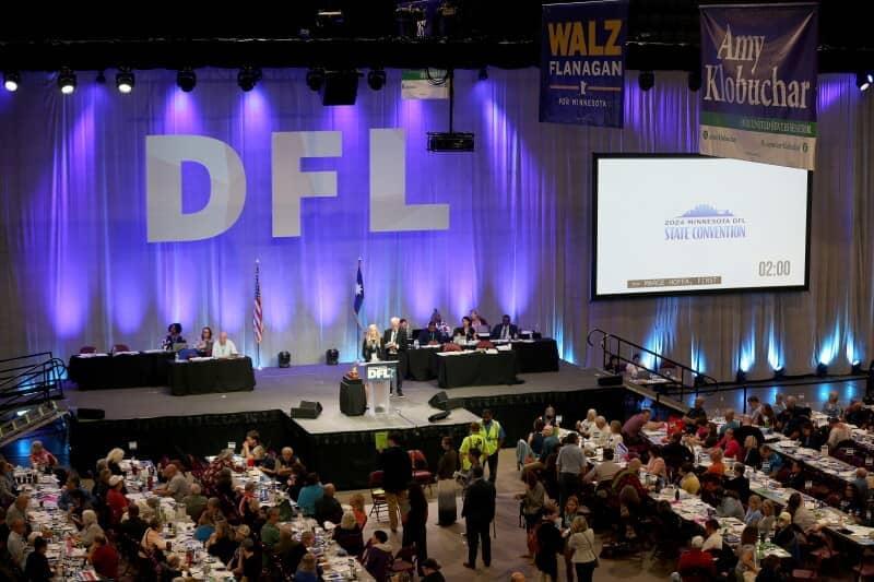 Rochester Mein DFL Party Convention: Masti Aur Tension Ka Dhamaka