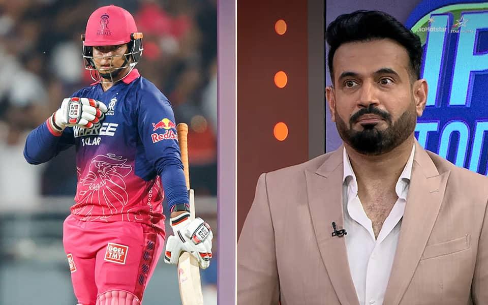 Vaibhav Sooryavanshi: The Pizza-Slinging IPL Sensation