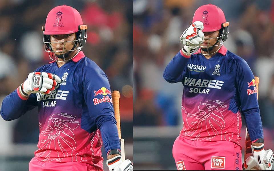 Vaibhav Sooryavanshi's Dhamaka in IPL 2026 Eliminator