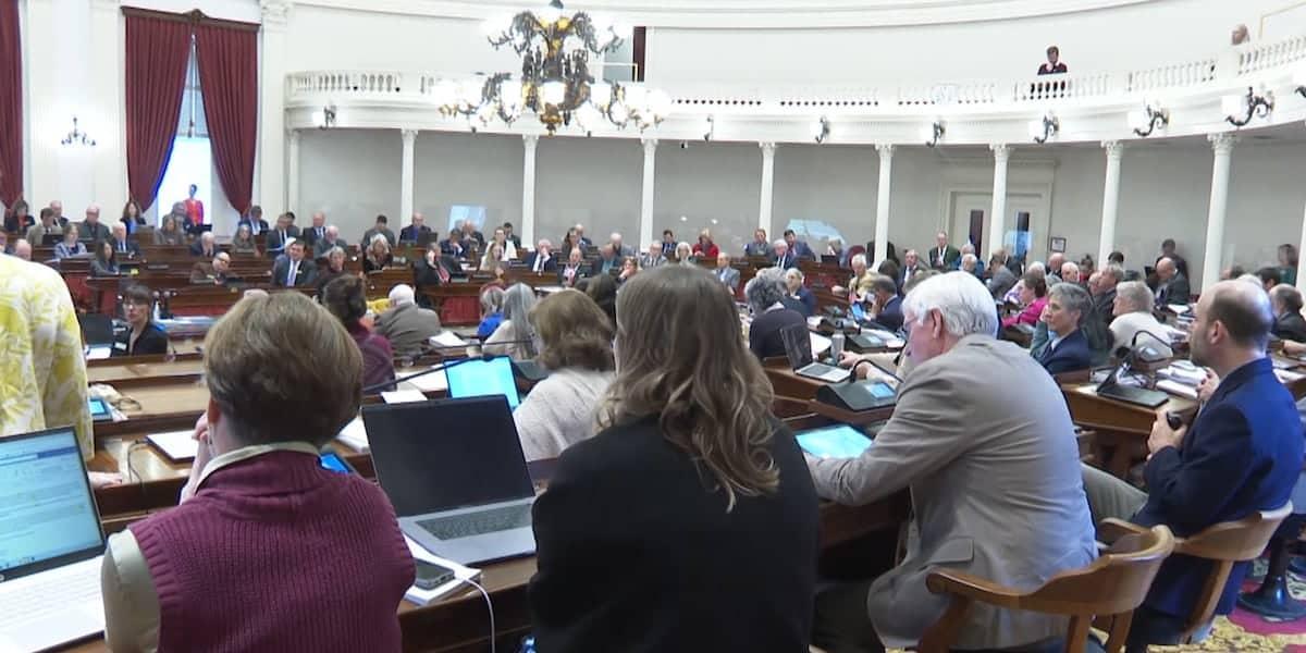 Vermont Ke Lawmakers Ne Kaha Bye-Bye Reelection Ko
