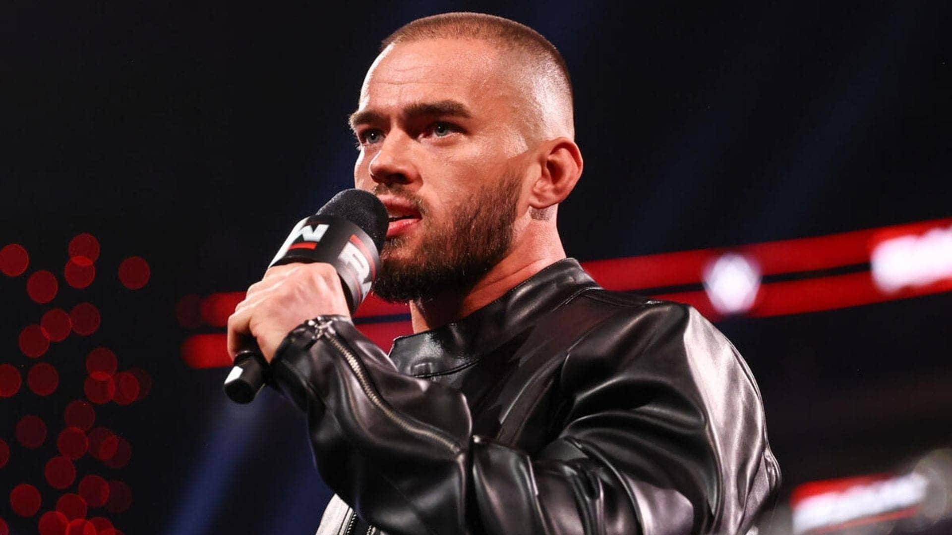 Austin Theory Ka Dhamaka: WWE RAW Mein Chhaya Naya Sexy Boy