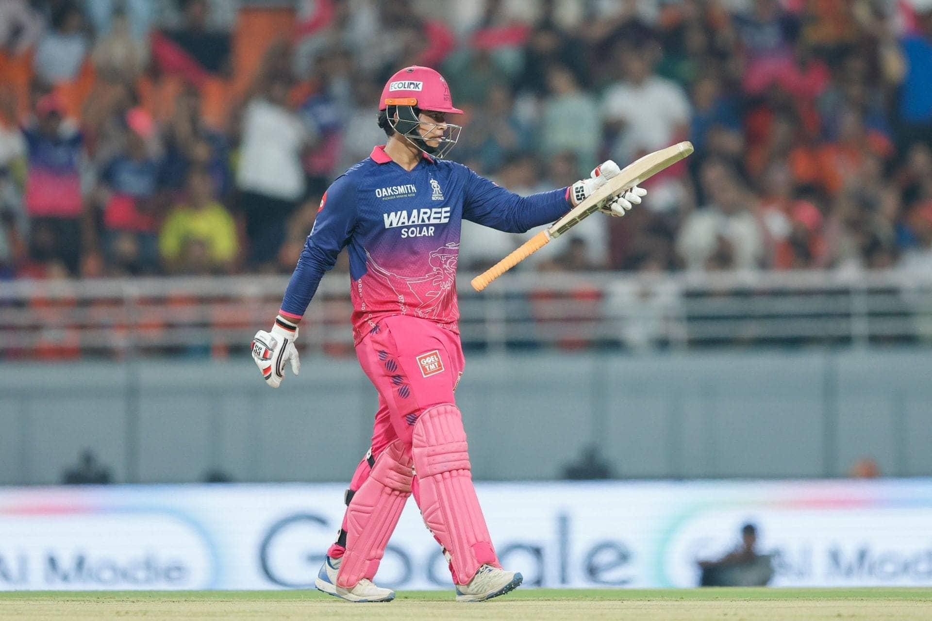 Aakash Chopra Celebrates Vaibhav Suryavanshi's Incredible 97