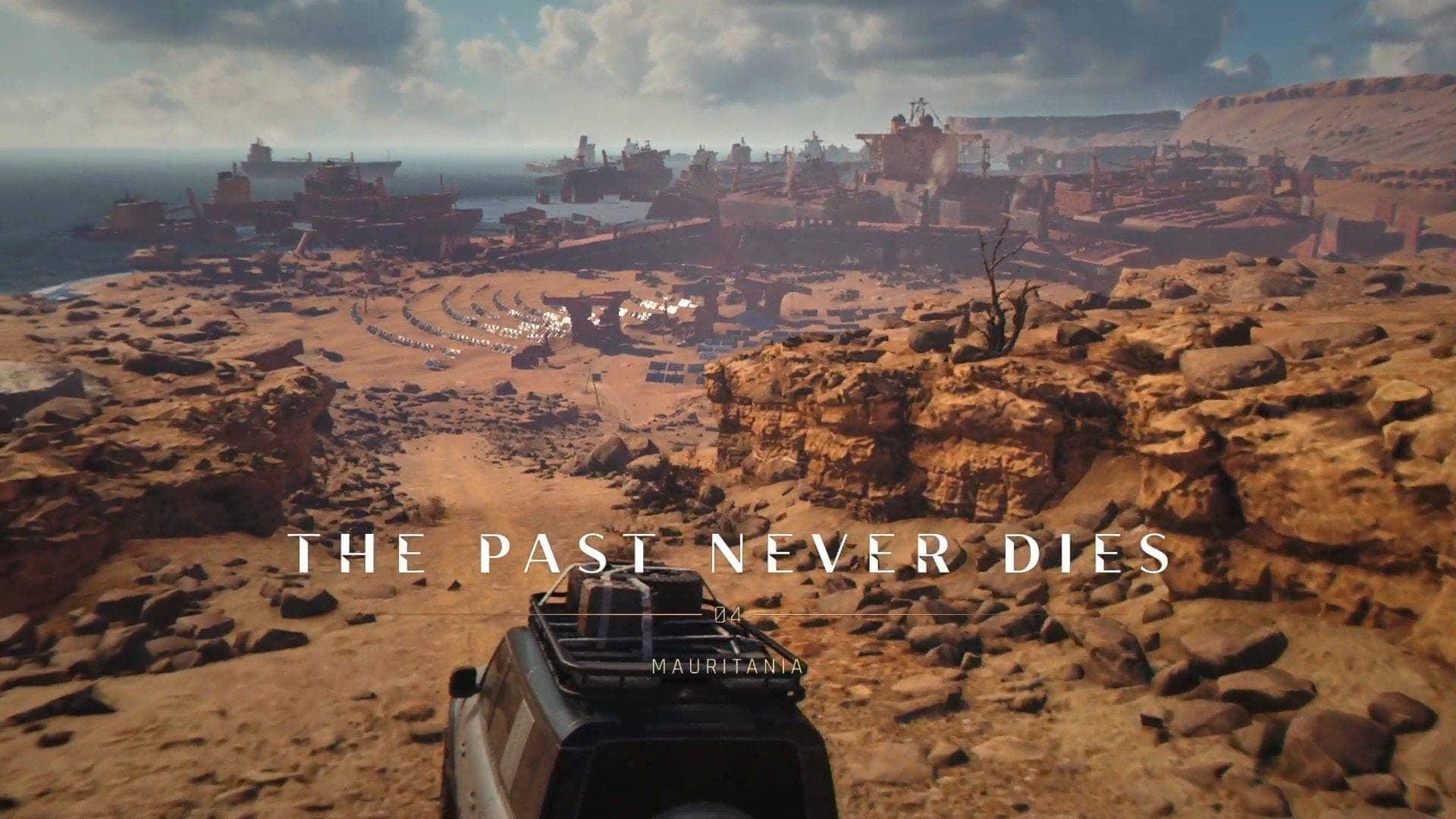 007 First Light Chapter 10: Bond's Auction Heist Adventure