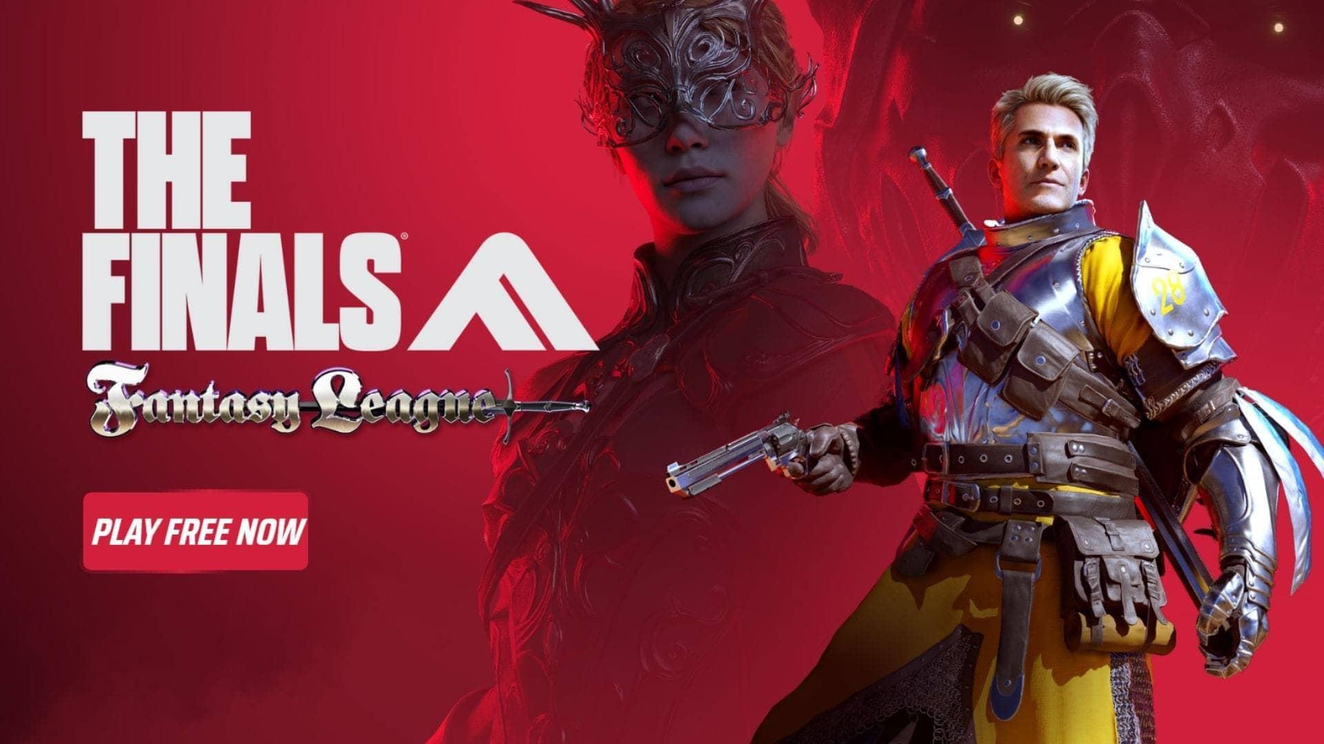 The Finals Update 10.9.0: Pizza, Prizes, and Playtime!