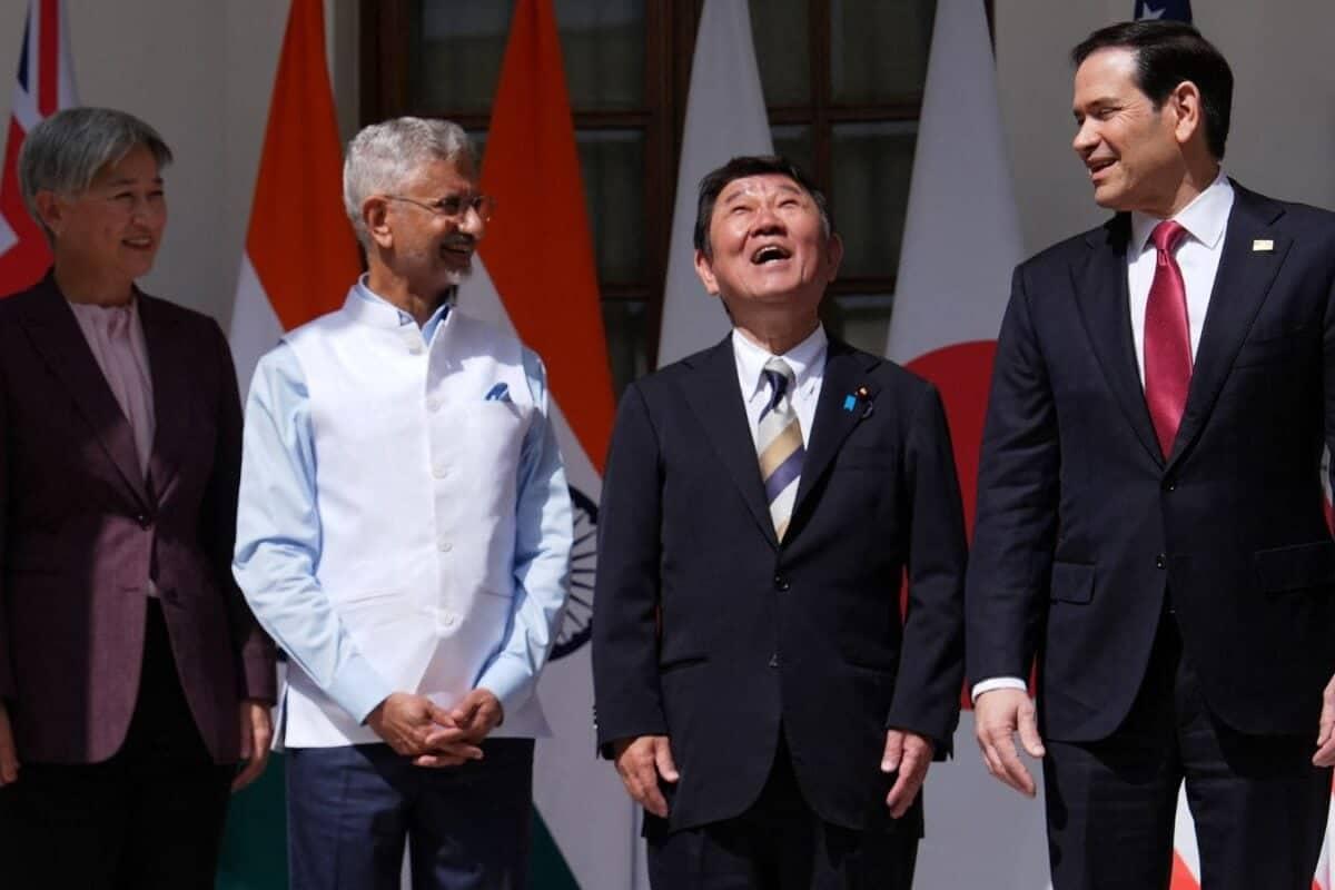 Trump Ki Wapas Se Quad Ka Chakkar Ulta-Pulta Ho Gaya!