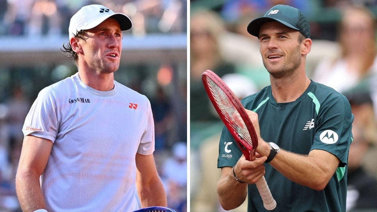 French Open 2026: Ruud vs Paul Epic Showdown in Paris