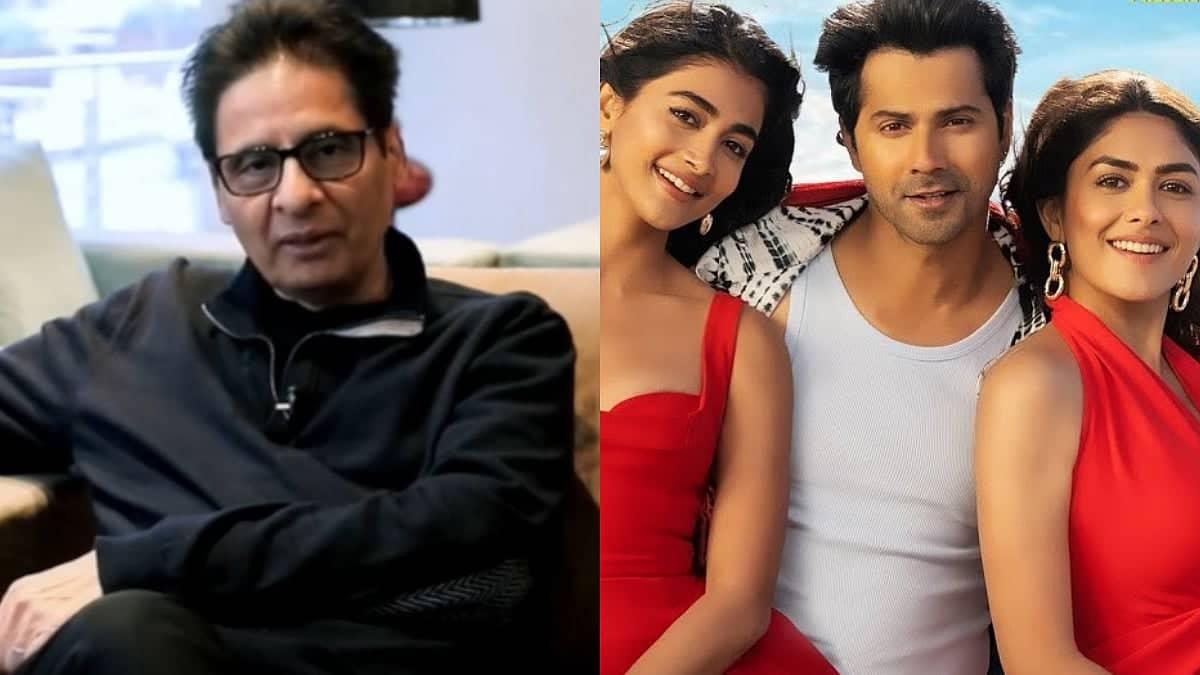 Vashu Bhagnani's ₹400 Crore Lawsuit Against Varun Dhawan's Film