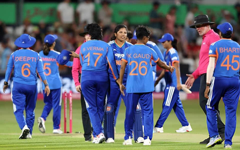 England Women vs India Women: Who's Gonna Take the Win?