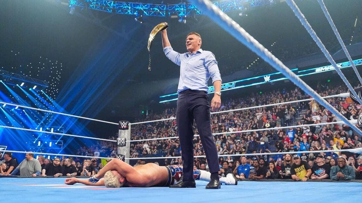 WWE SmackDown: Cody and Gunther Gear Up for Clash in Italy