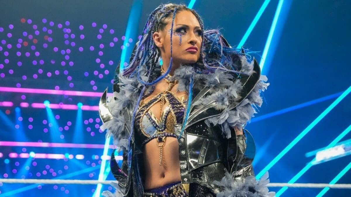 Giulia and Kit Wilson: WWE's Dance-Off Delight Unleashed