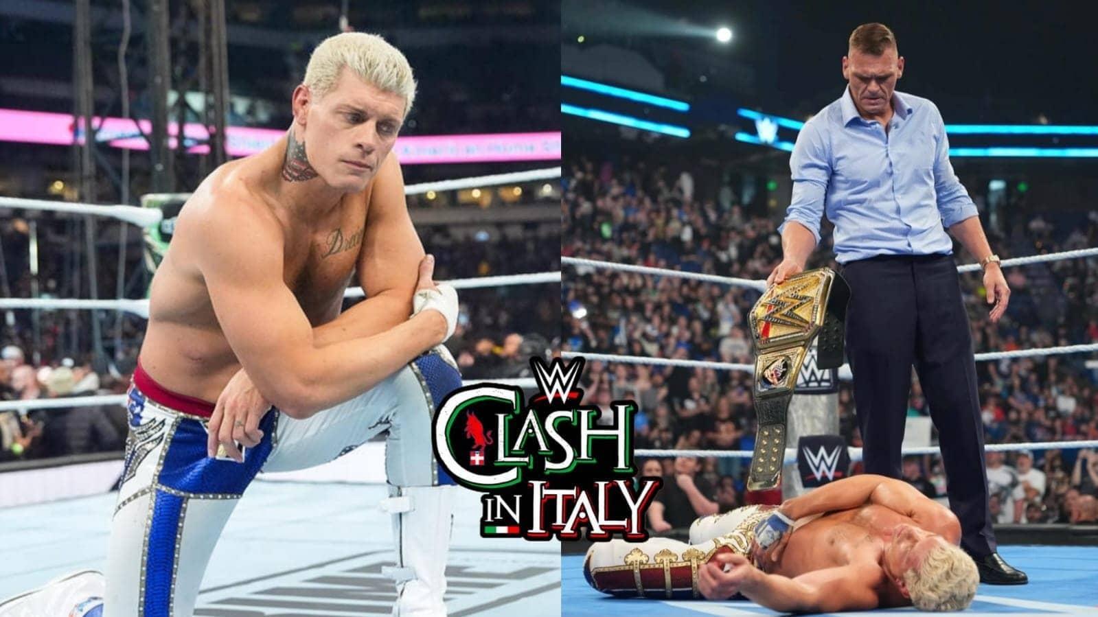 Sami Zayn Ki Villain Ban Ne Ki Planning Clash Mein!