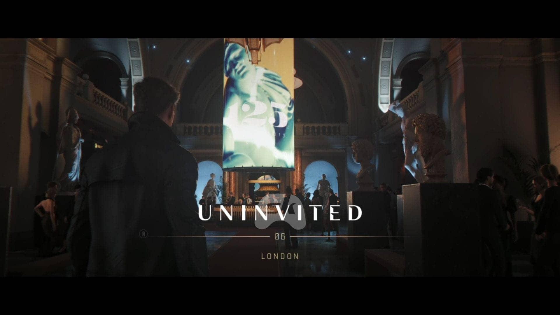 Bond's Gala Adventure: Sneaky Moves and Assassins Oh My
