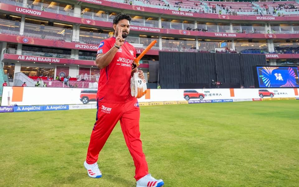 Rishabh Pant Chhodta Hai Captaincy, LSG Ka Kya Hoga Ab?