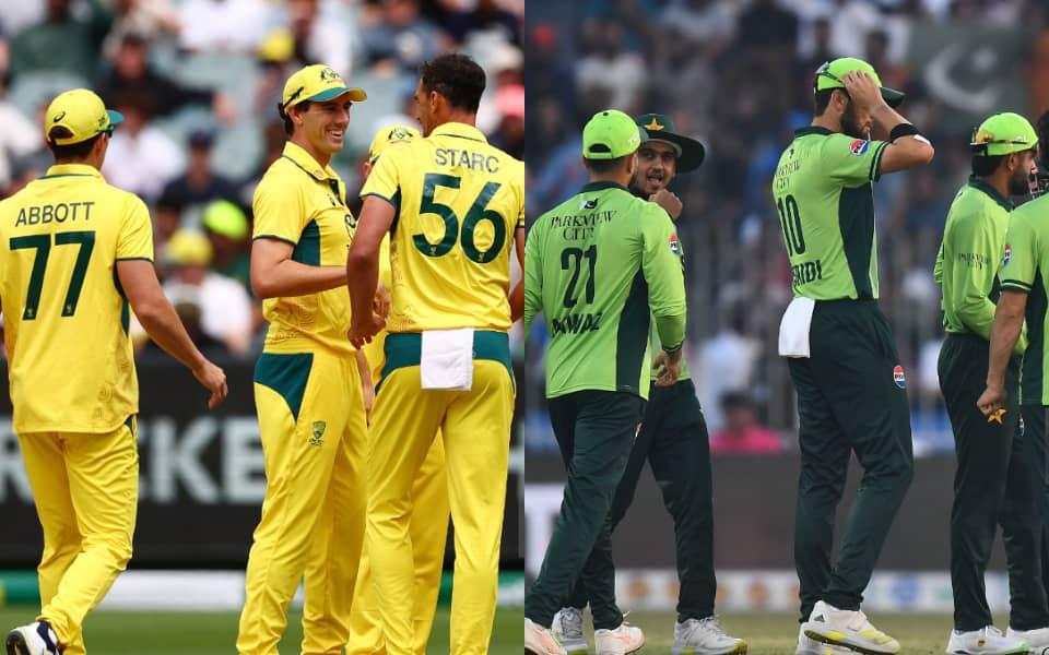 Pakistan vs Australia: Who's Gonna Win This Epic Showdown?