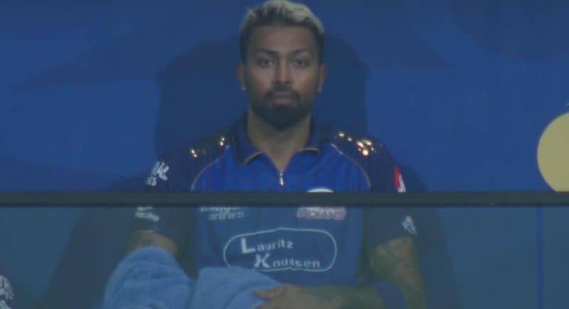 Hardik Pandya's Tough Times with Mumbai Indians: Believe It!