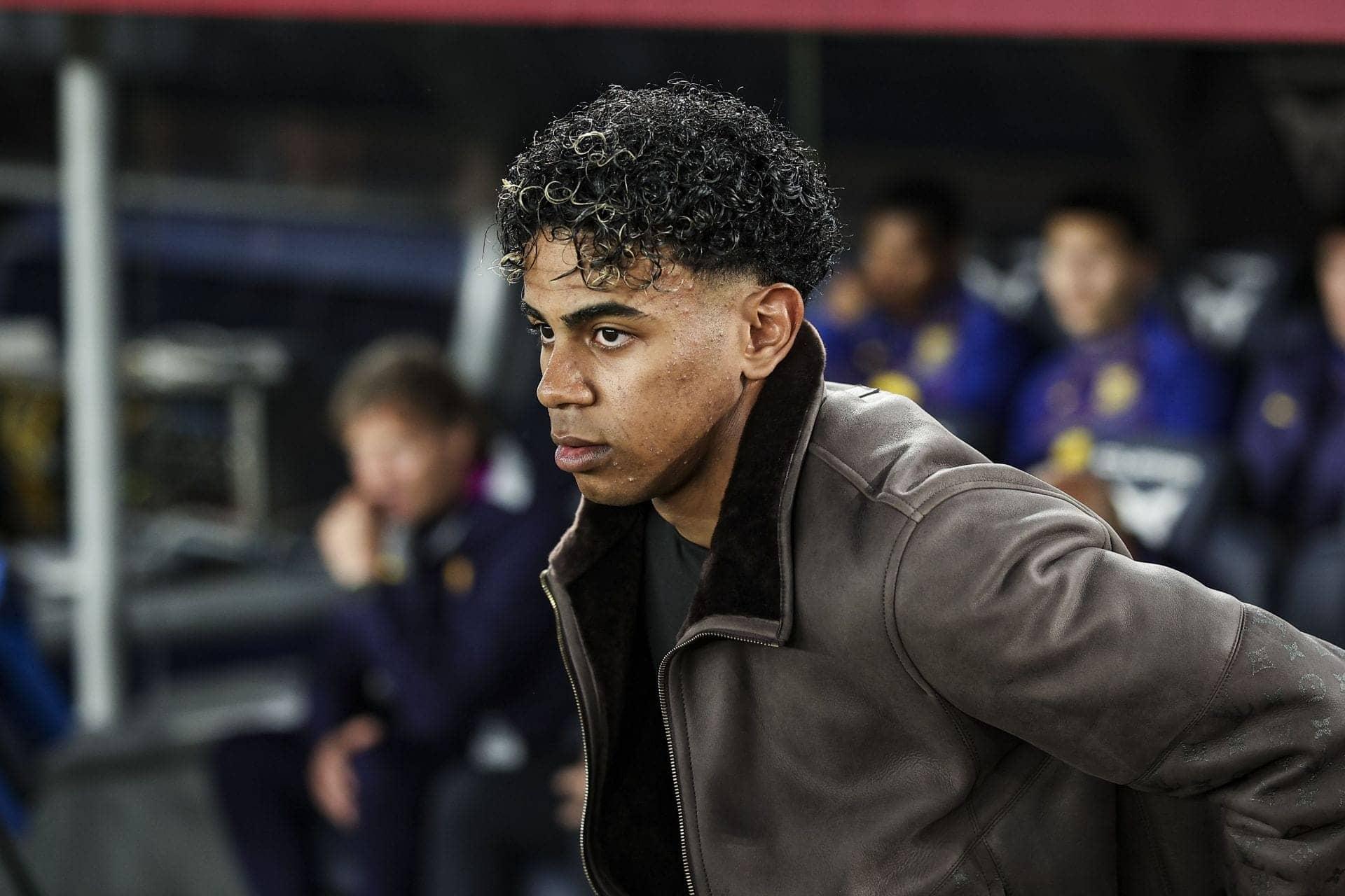 Lamine Yamal Set to Shine for Spain at World Cup Opener