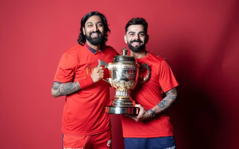 Krunal Pandya Wins Fifth IPL Trophy, What a Legend!