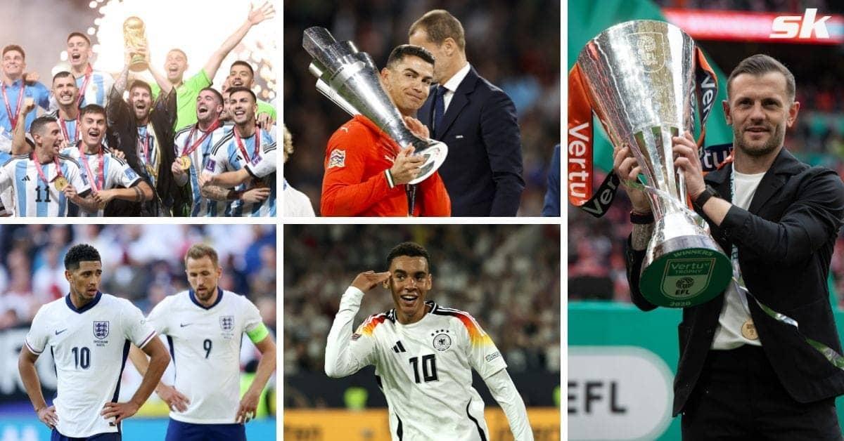 Jack Wilshere's Bold Predictions for 2026 World Cup, G