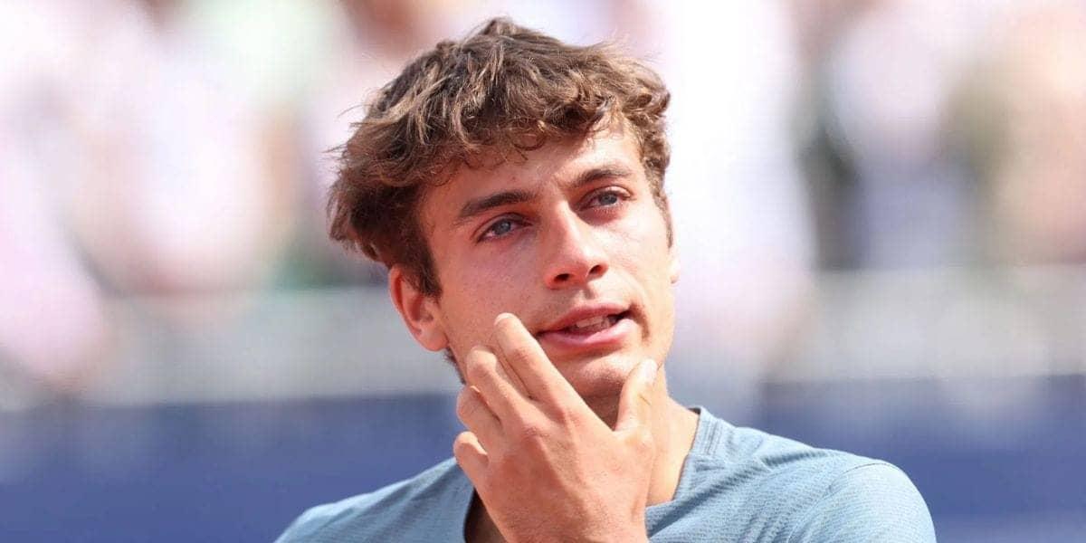 Flavio Cobolli Keeps It Real After Wild Win at French Open