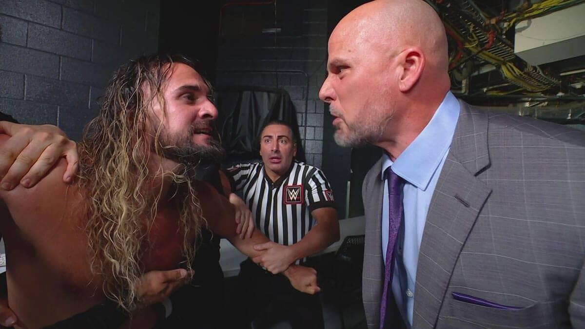 WWE RAW: Bron Breakker vs Seth Rollins Main Event Tonight