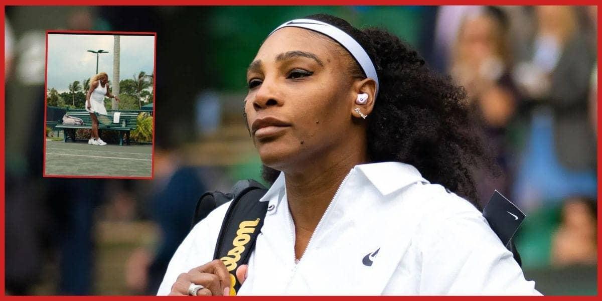 Serena Williams Returns: A Comeback or a Recipe for Disaster?