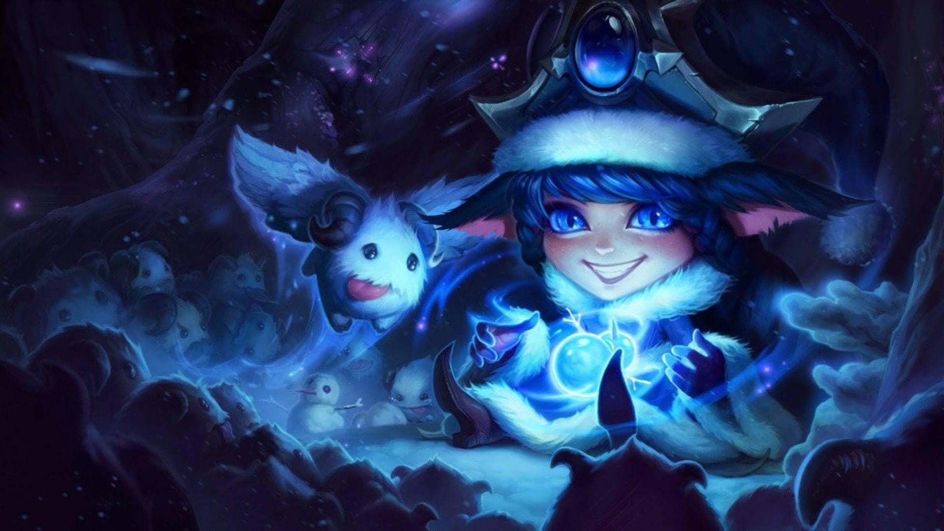 LoLdle 1426: Maokai Ka Masti Bhara Puzzle Aur Nidalee