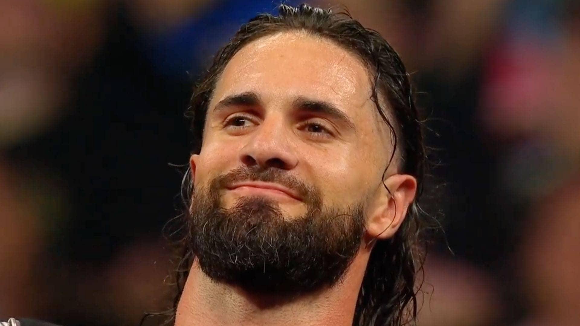 Seth Rollins Throws Epic Celebration After WWE RAW Win
