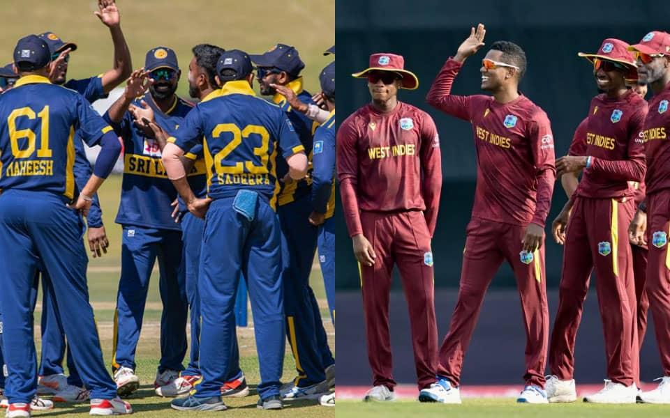 West Indies vs Sri Lanka: Who's Gonna Snag the Win Today?