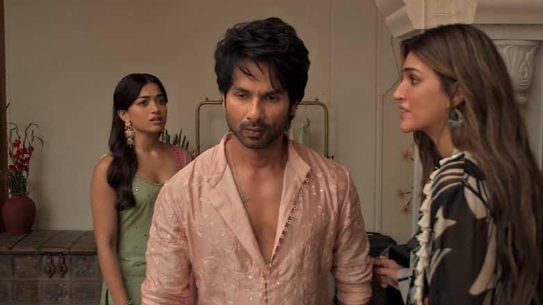 Cocktail 2 Trailer: Shahid, Rashmika Aur Kriti Ka Dosti Ka Chakkar