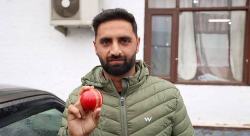 Auqib Nabi and Prince Yadav Join Team India as Net Bowlers