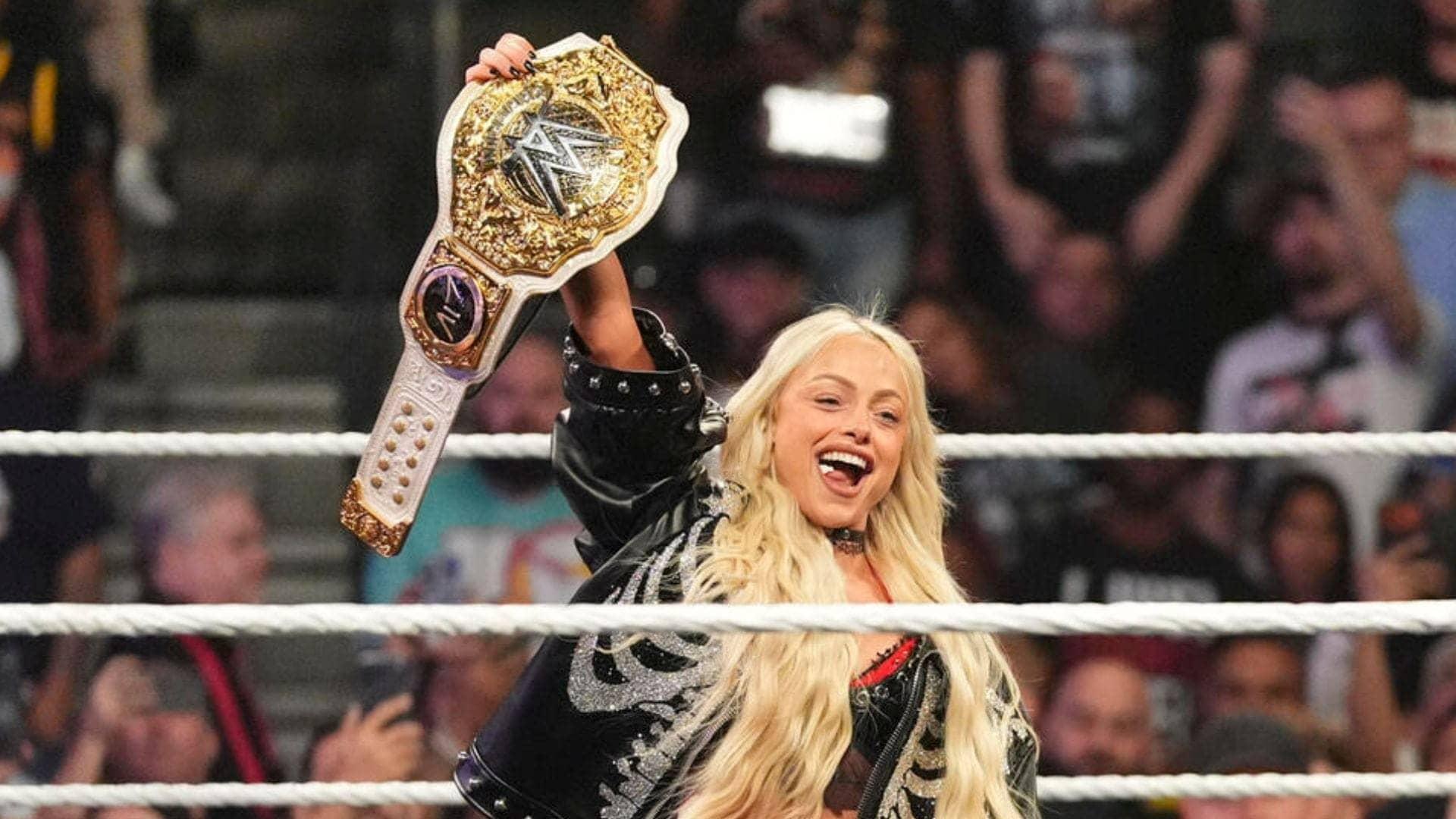 Liv Morgan Joins Queen of the Ring Tournament, What Gives?