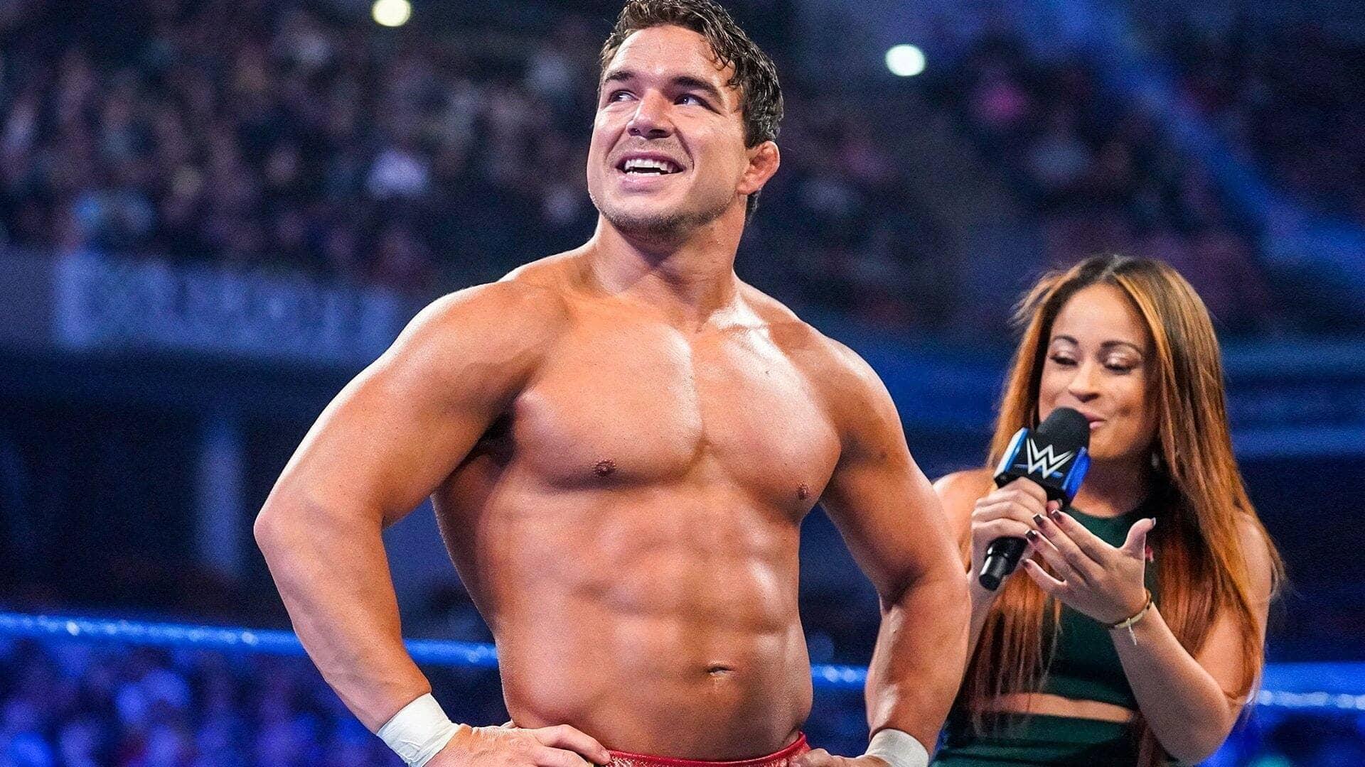 Chad Gable's Enchanted Quest: A Hero's Next Chapter