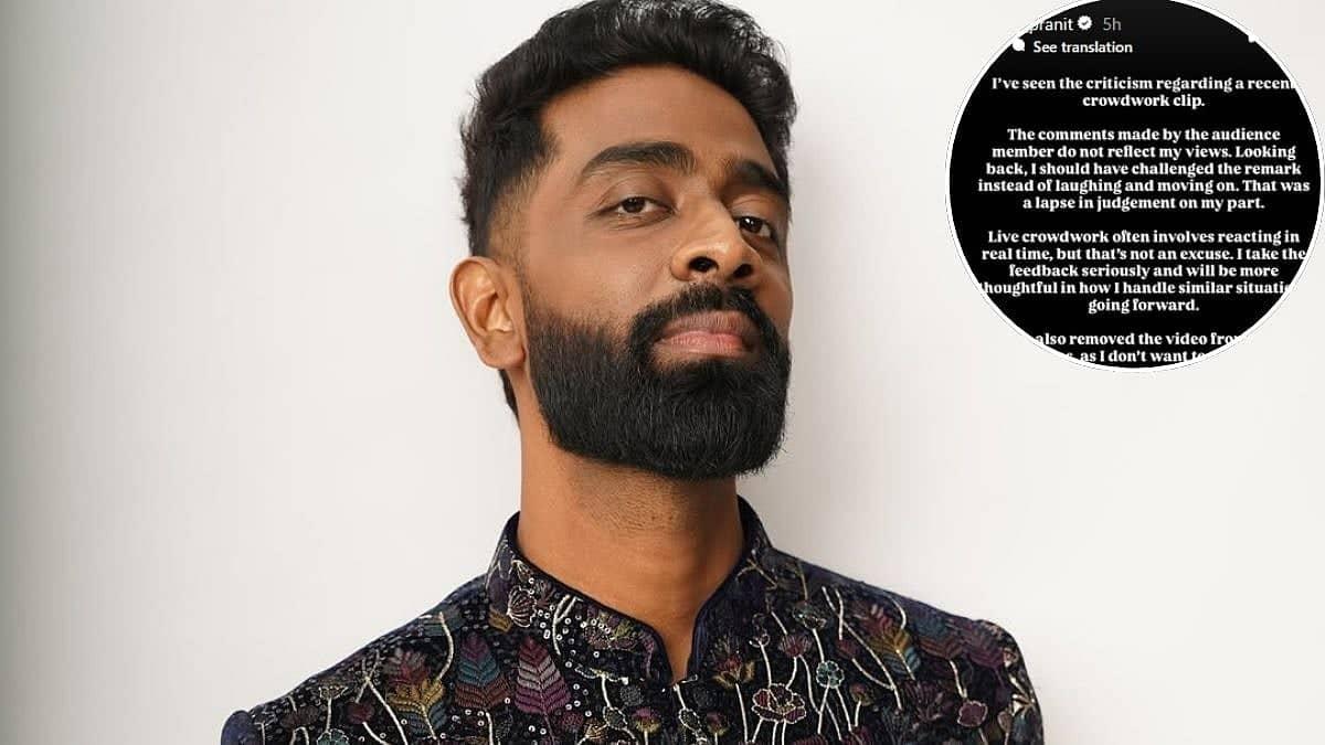 Pranit More Ki Galti: Hansi Mein Aayi Badi Samasya